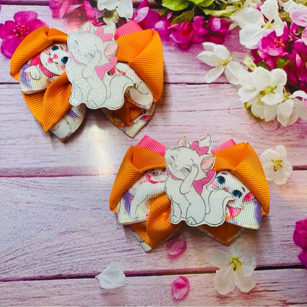 Maurie bow set